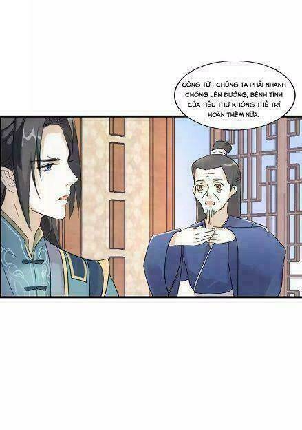 thiếu nữ sấm sét chapter 2 22