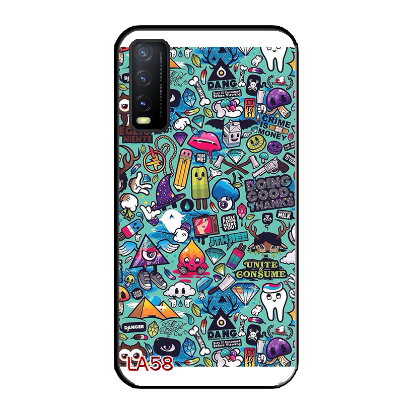 Ốp Lưng Dẻo Dành Cho VIVO Y12S