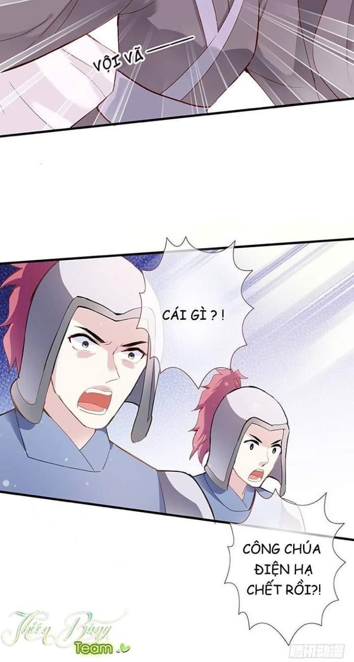 vương phi - âm động thiên hạ chapter 3 9