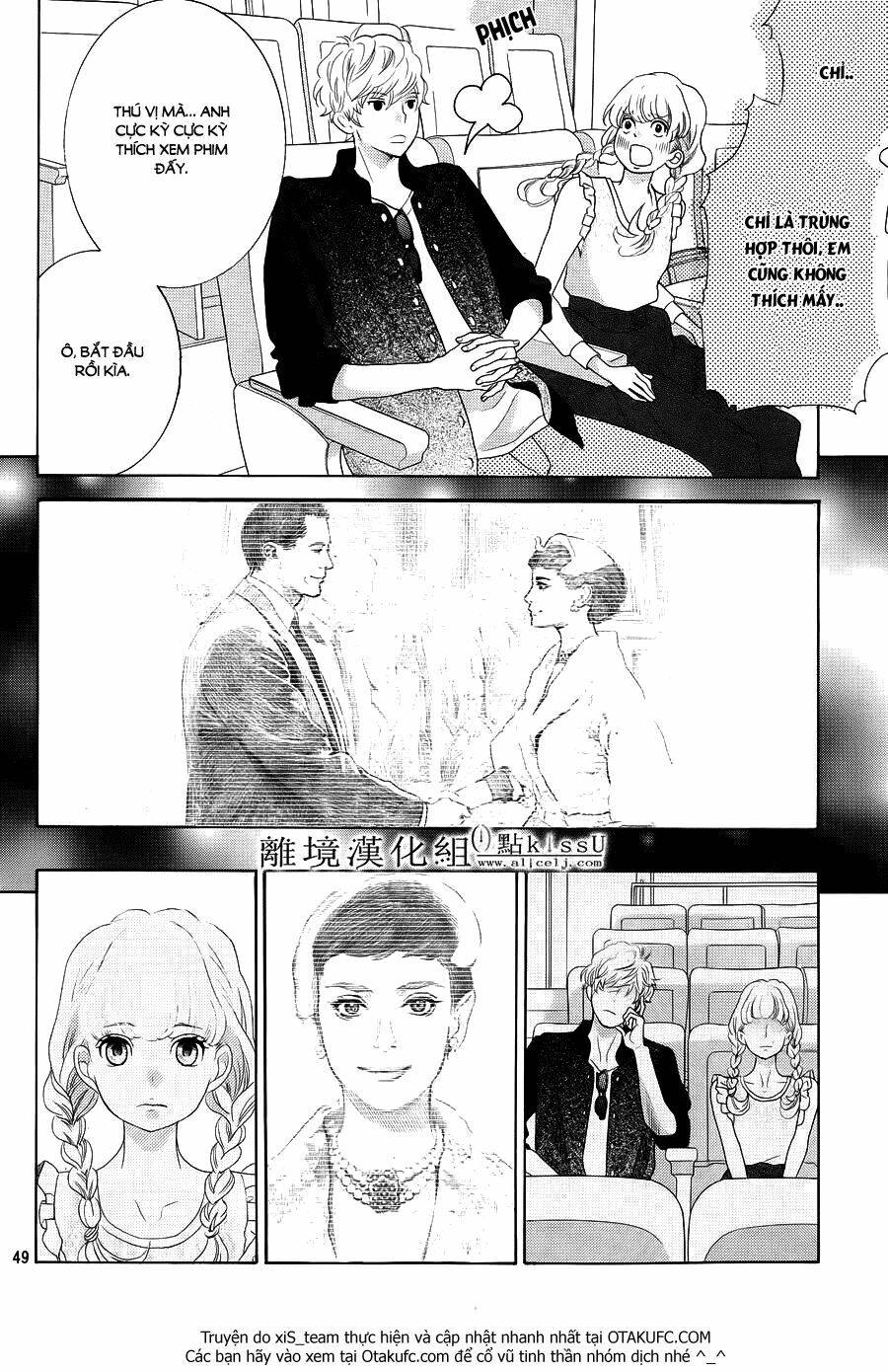 gozen 0-ji, kiss shi ni kite yo chapter 1.1 2