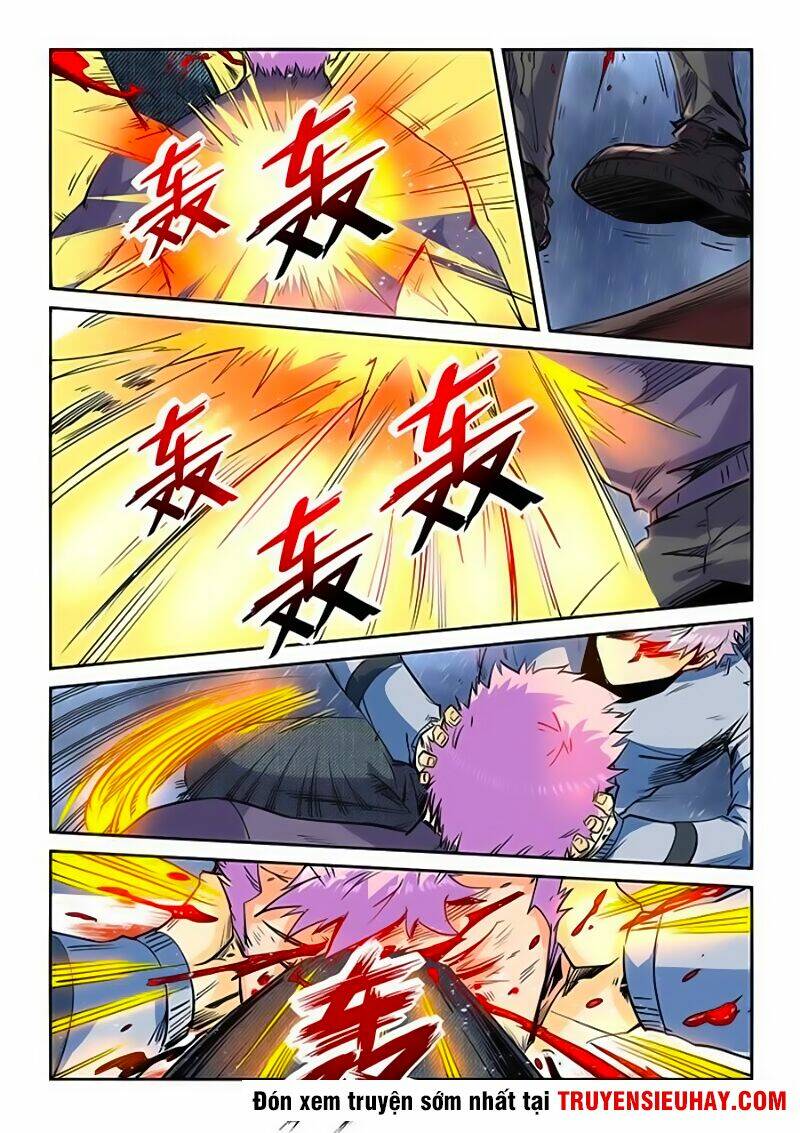 tu chân tứ vạn niên chapter 49 5