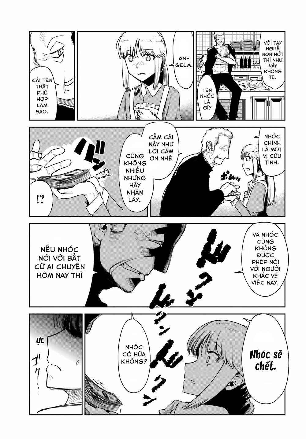 little 13 chapter 13 10