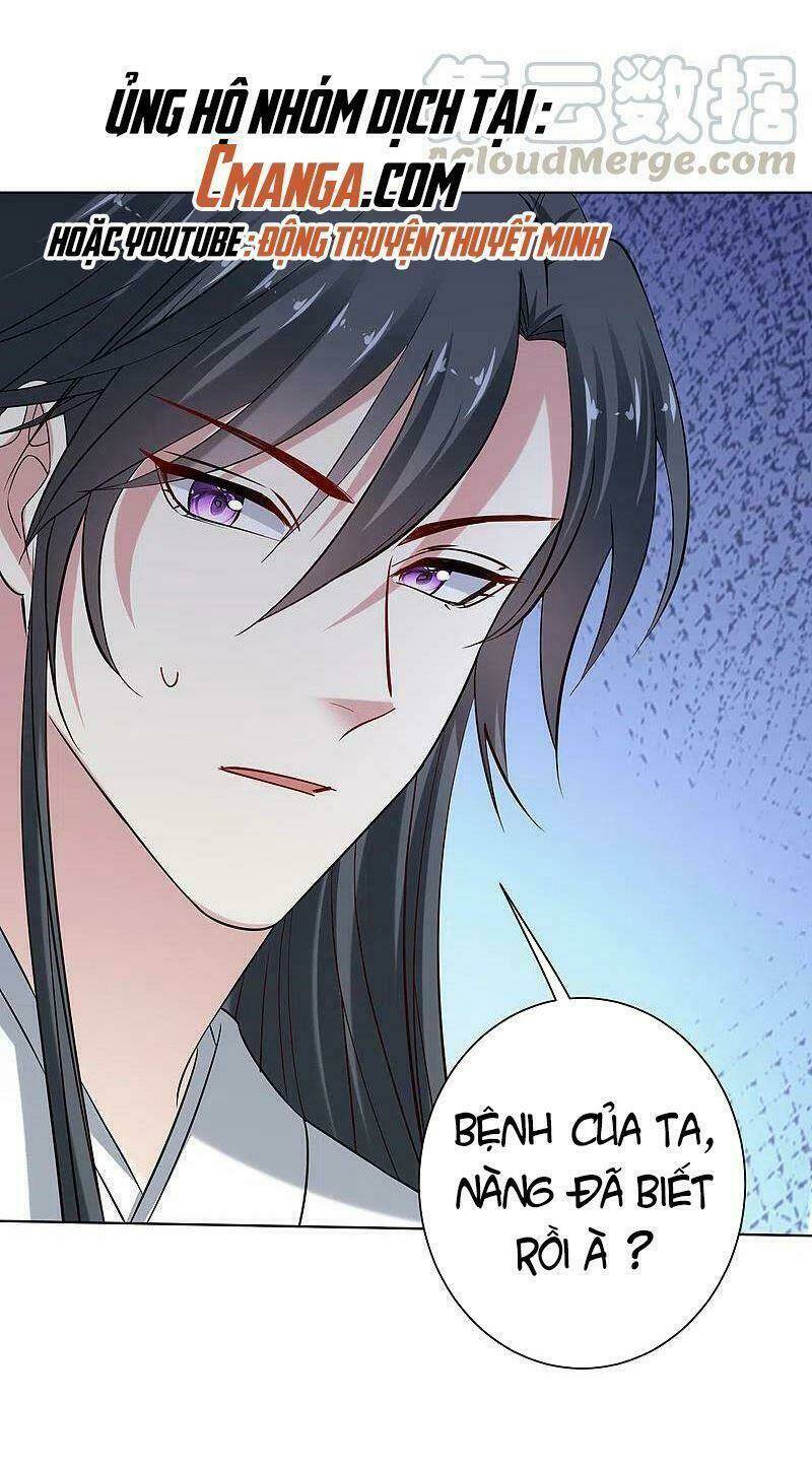 độc y đích nữ chapter 208 7