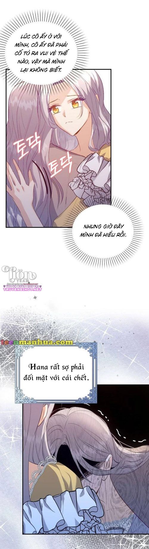 tôi chỉ nhận ra sau khi mất cô ấy chapter 23.2 13