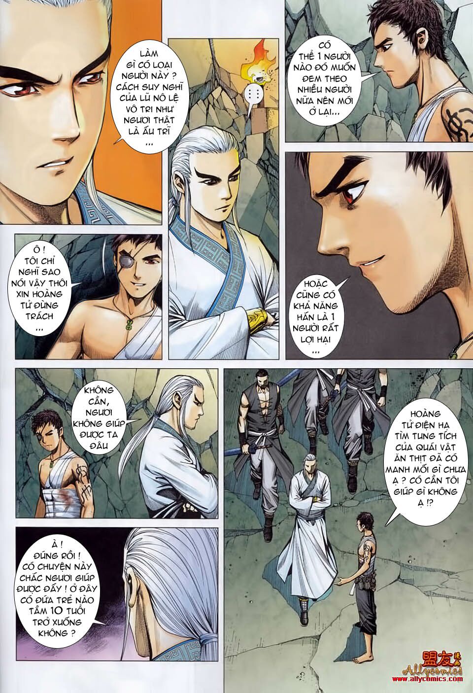 phong thần ký chapter 15 5