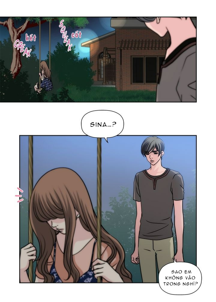 người đàn ông của tôi chapter 10.1 5