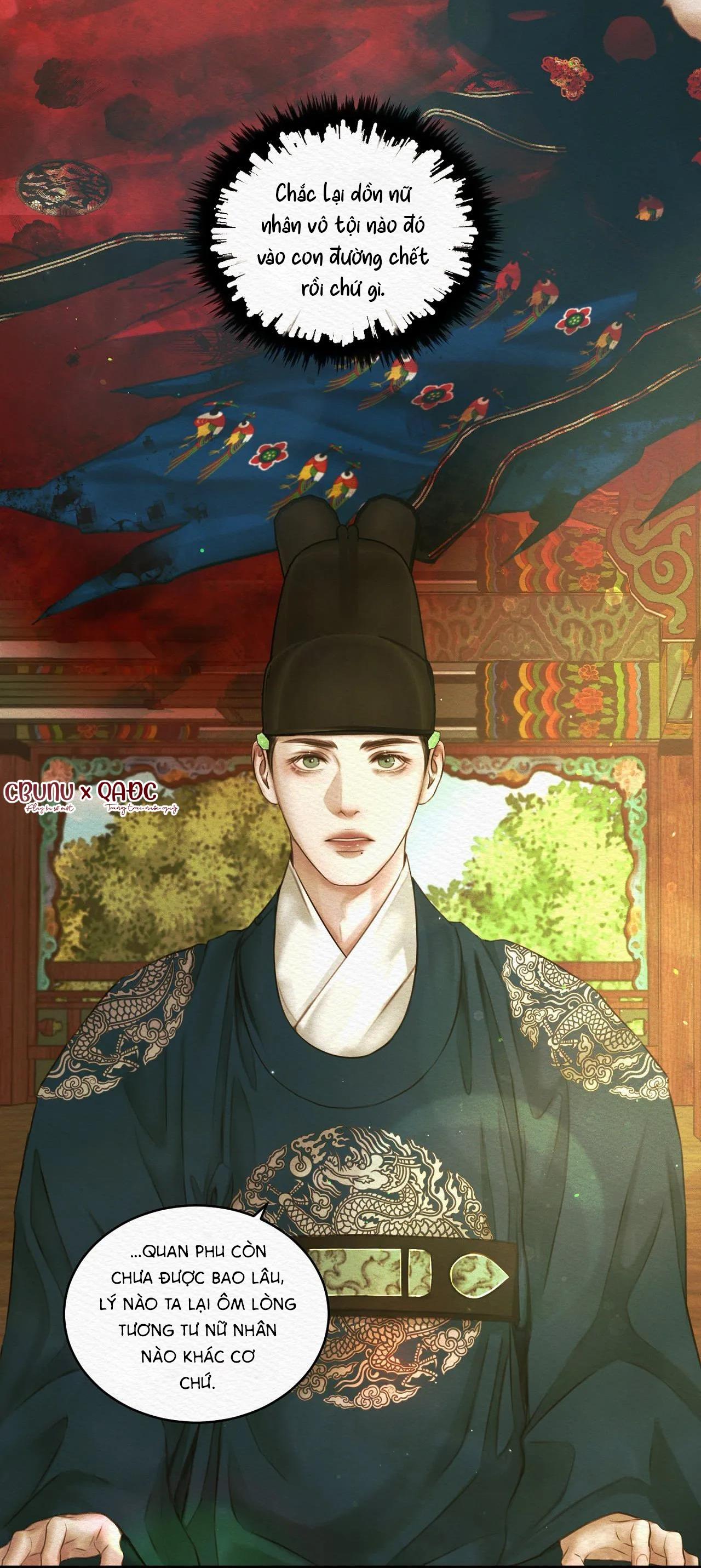 qủy dạ khúc chapter 26 17