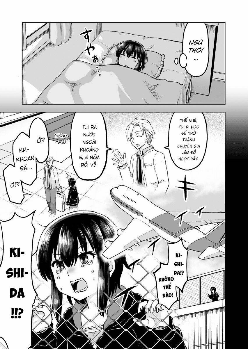 yochinouryoku manga - kuno chiyo chapter 12 2