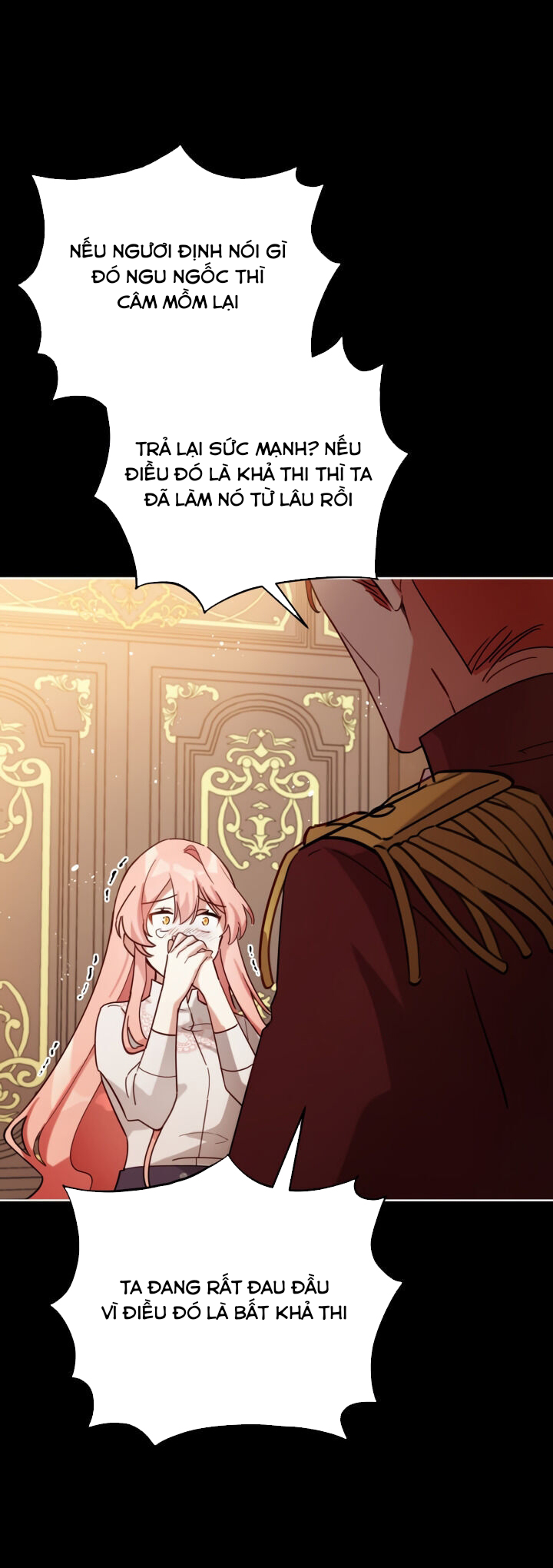 tiểu thư lạnh lùng chapter 6 8