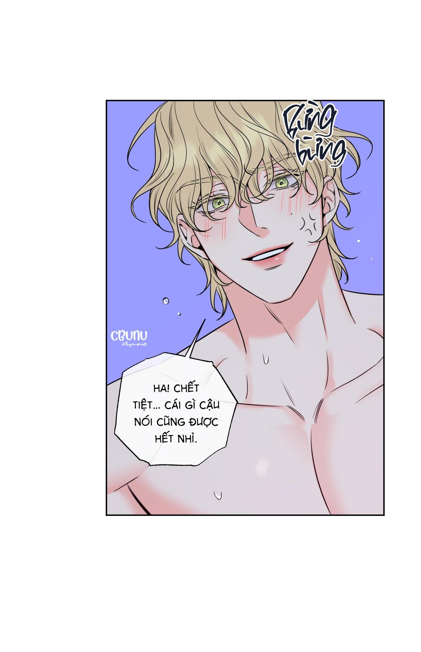 honey trouble - rắc rối ngọt ngào chapter 10 26