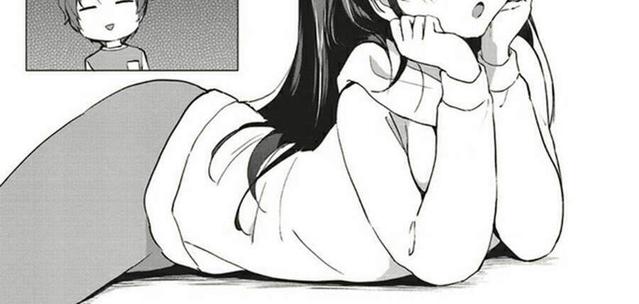 seishun buta yarō wa rojikaru witchi no yume o minai chapter 3.1 14