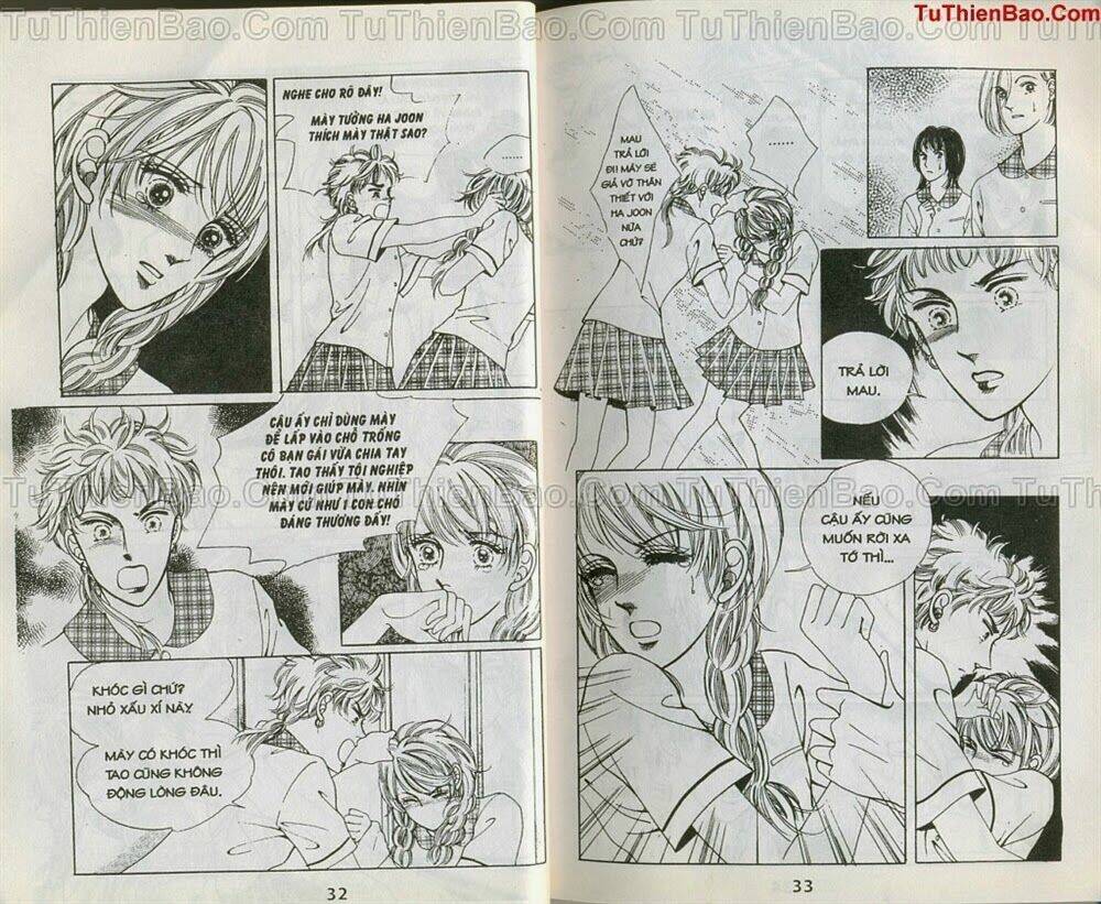 nữ sinh chapter 2 17