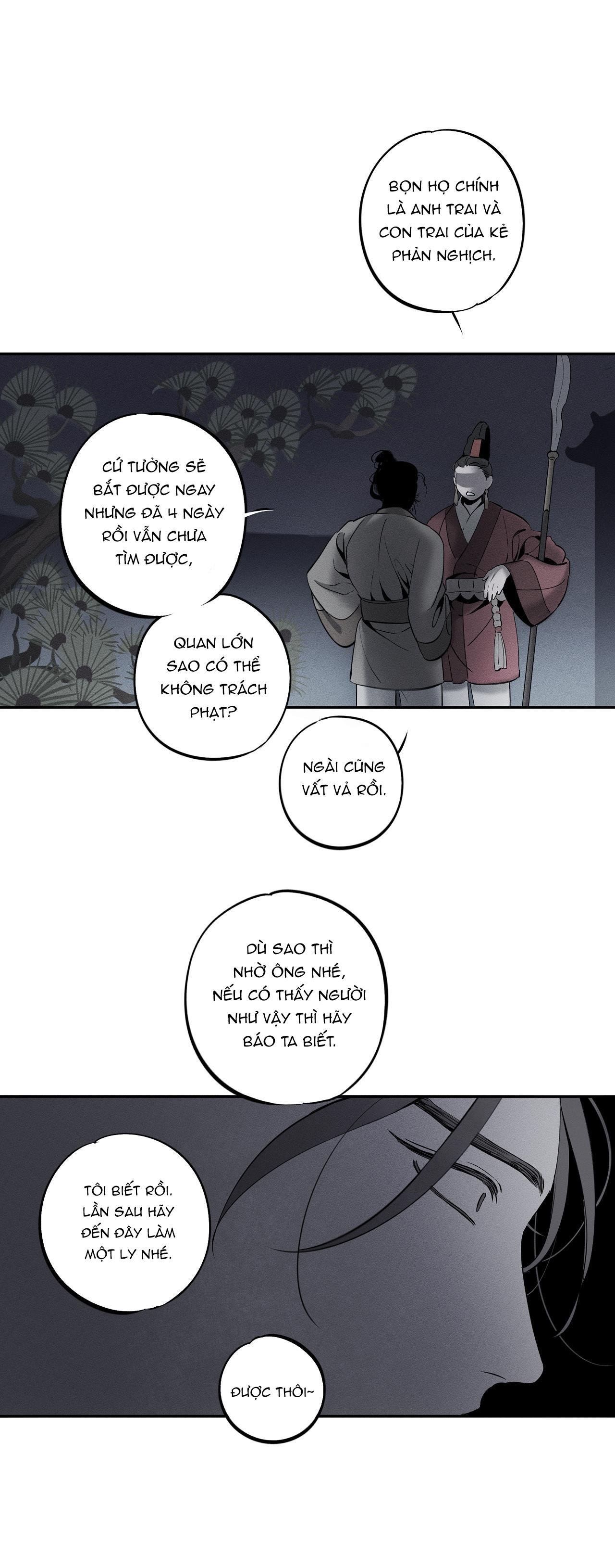 bl ngắn loạn luân - gia đình chapter 7.1 21