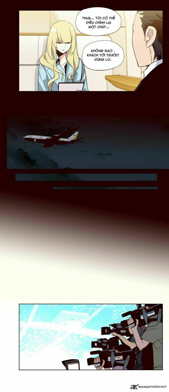 nữ sinh trường wilds chapter 81 21