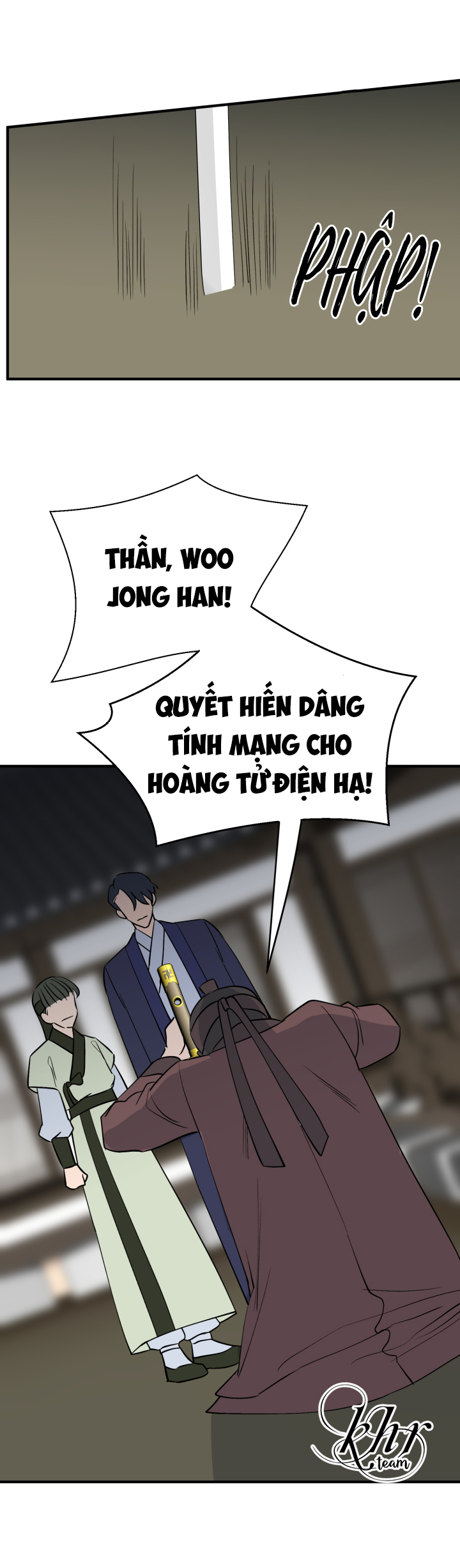 độc chủ chapter 23 36