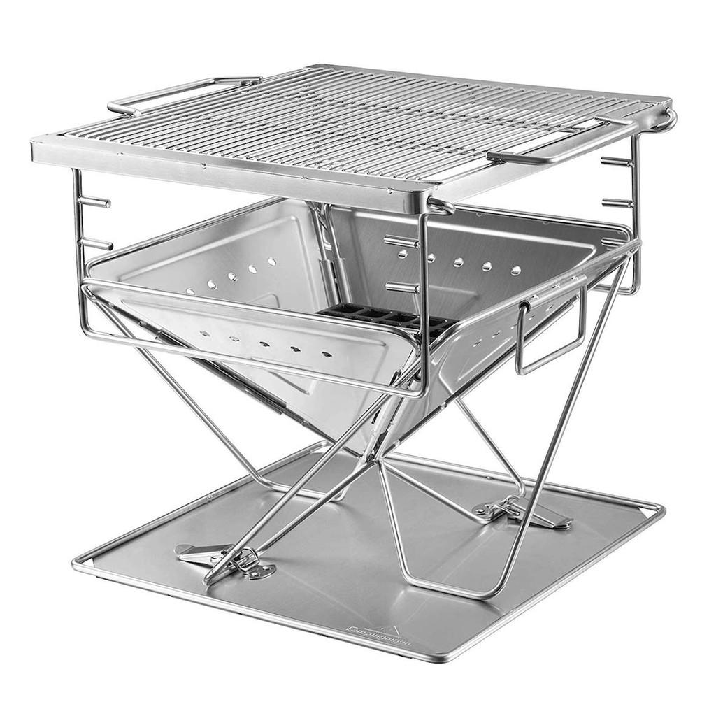 Bếp Nướng Dã Ngoại Campingmoon MT-035