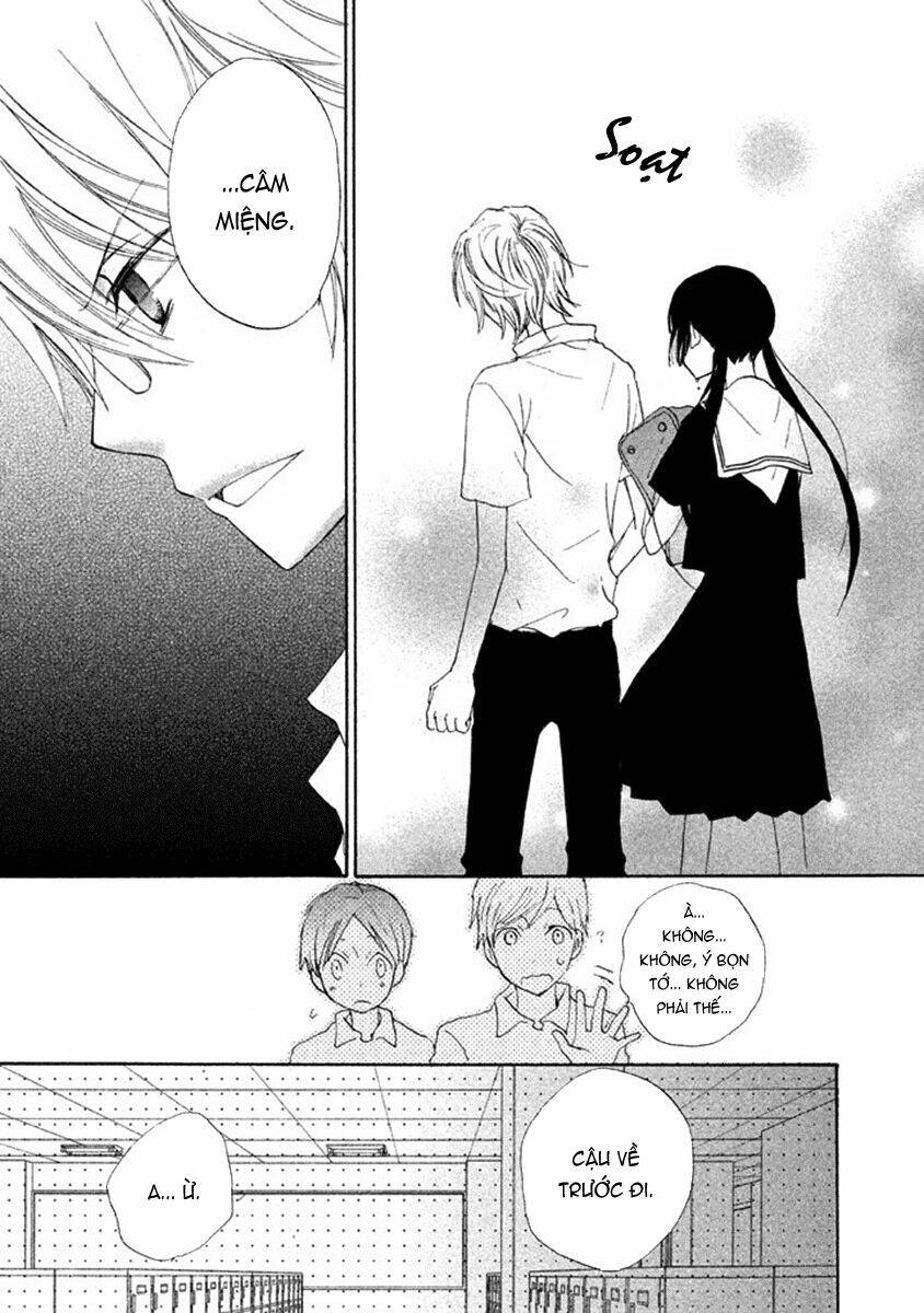 kouya no koi chapter 4 38