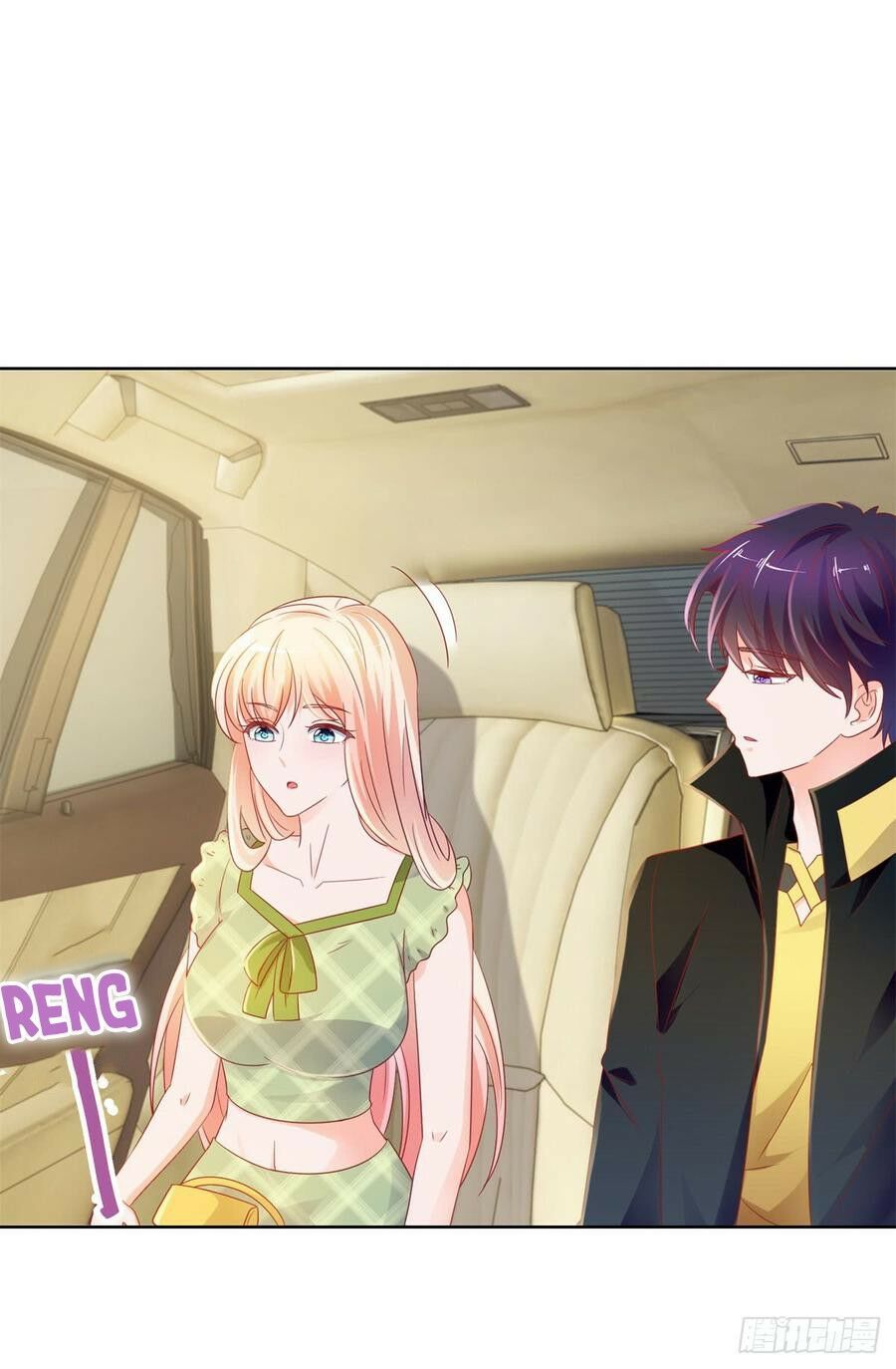 ẩn hôn 100%: chọc tức vợ yêu mua một tặng một chapter 103 19