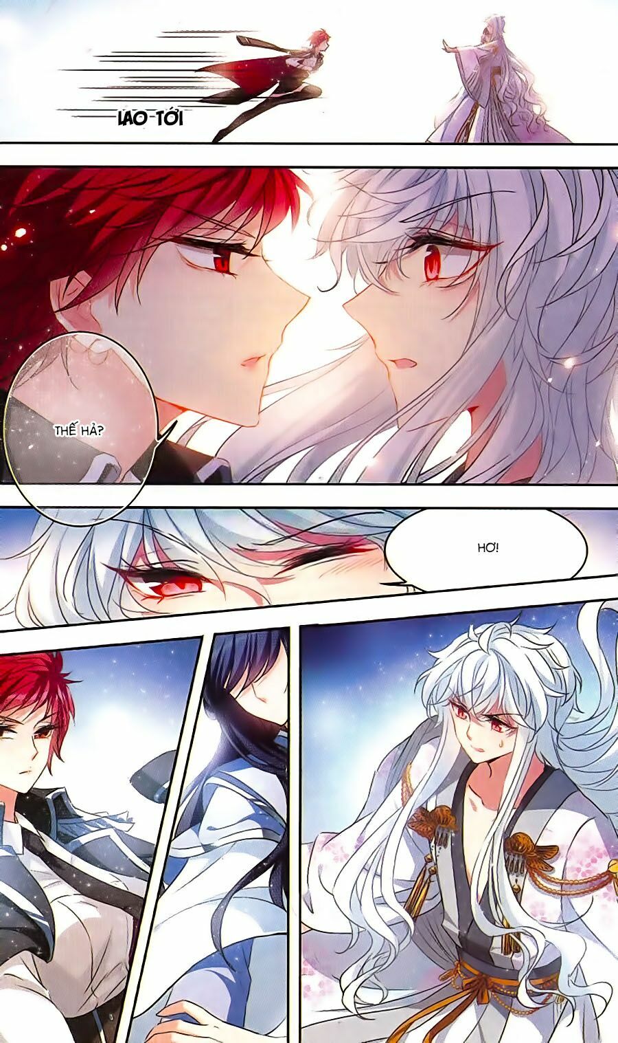 thiên giáng hiền thục nam (full) chapter 108 9