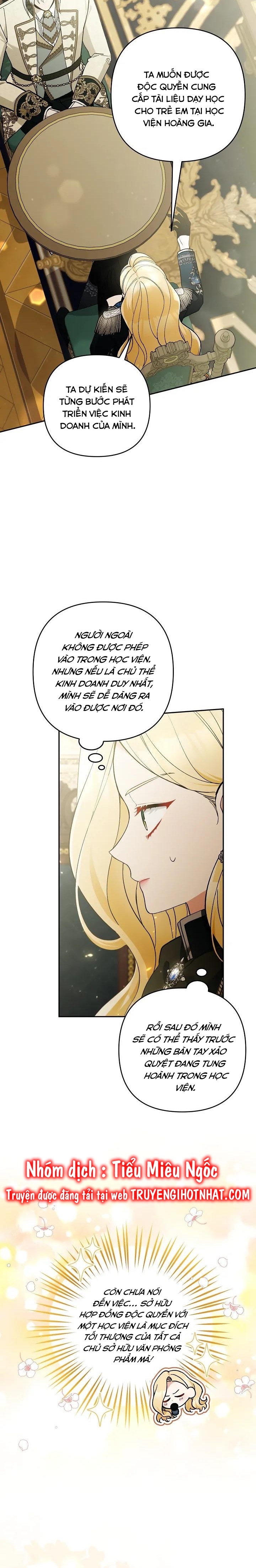 đừng đến cửa hàng của ác nữ phản diện chapter 60 16