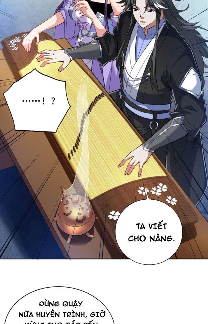 ẩn cư mười vạn năm, đời sau mời ta rời núi chapter 79 46