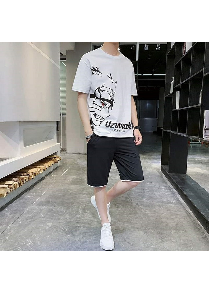 đồ bộ thể thao nam chất thun lạnh