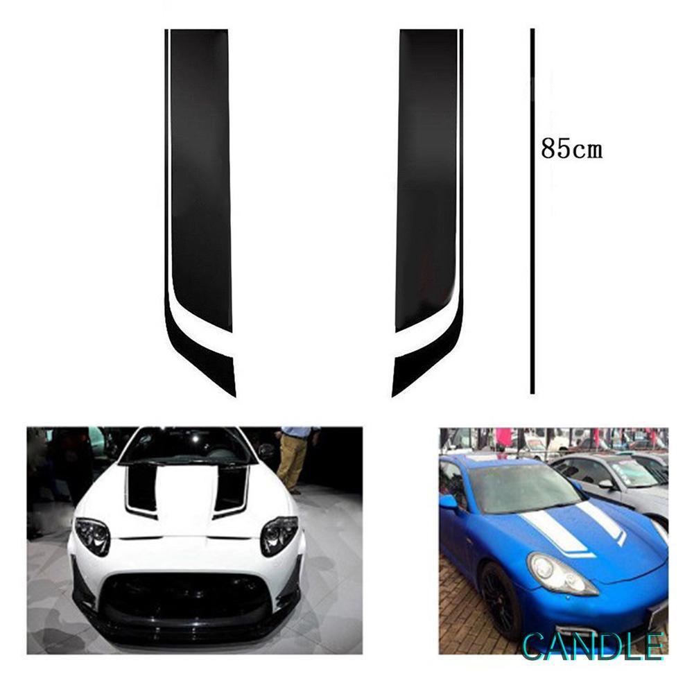 2 Sticker Dán Xe Hơi Chữ Sport