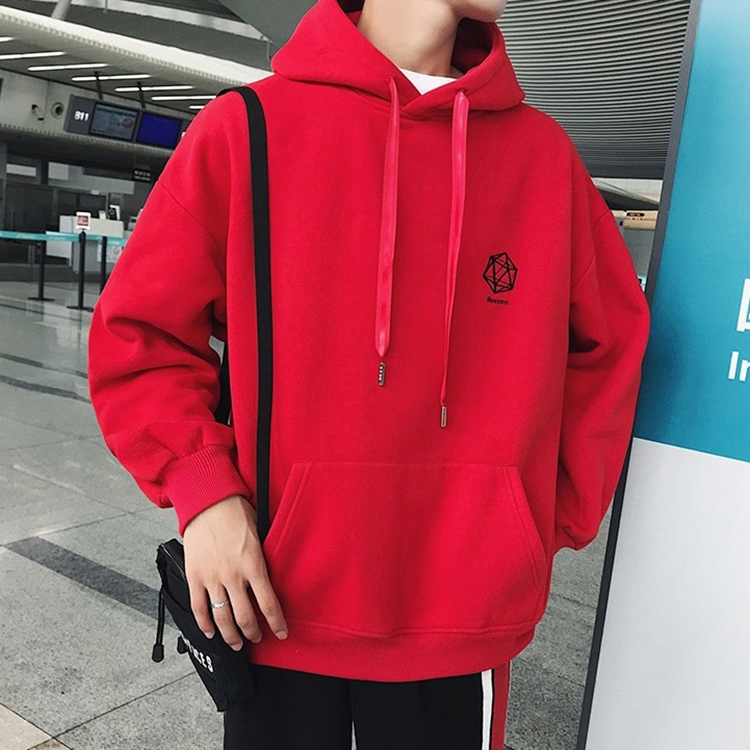 Áo nỉ Hoodie Lục Lăng (unisex nam nữ đều mặc được)