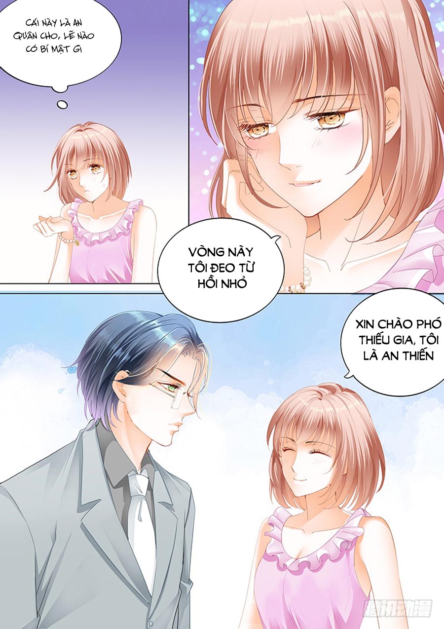 bá đạo tiểu thúc, xin trêu chọc vừa thôi! chapter 8 2