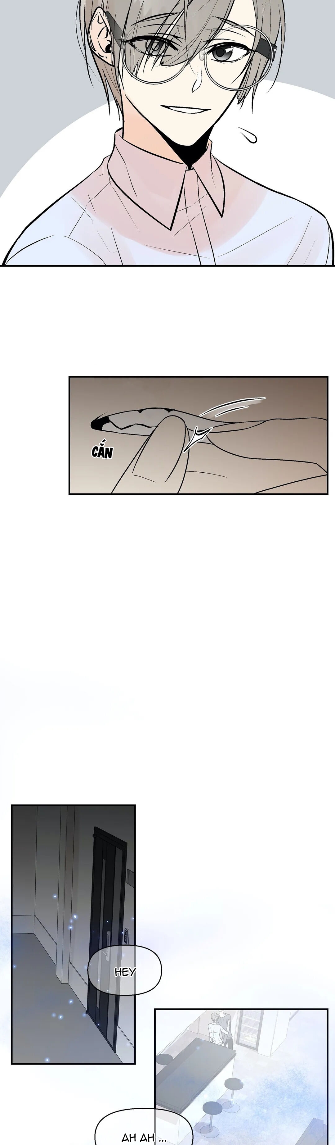 trú ẩn - haven chapter 4 23