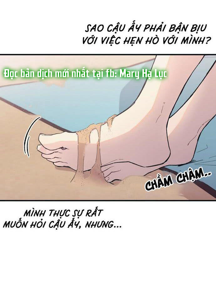 yeonwoo ngây thơ chapter 33.3 10