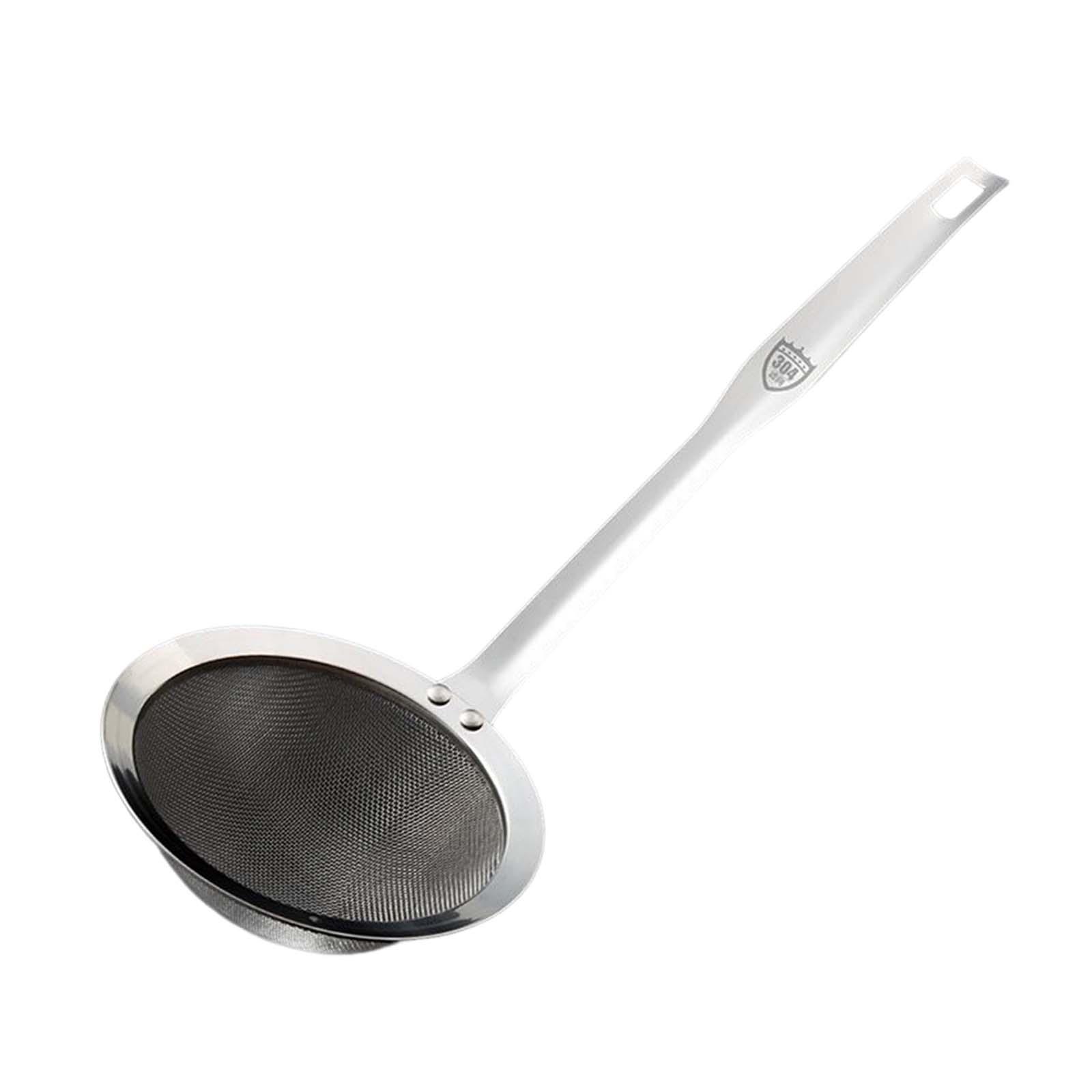 Food Strainer Colander Hanging Multifunctional for Frying kitchen