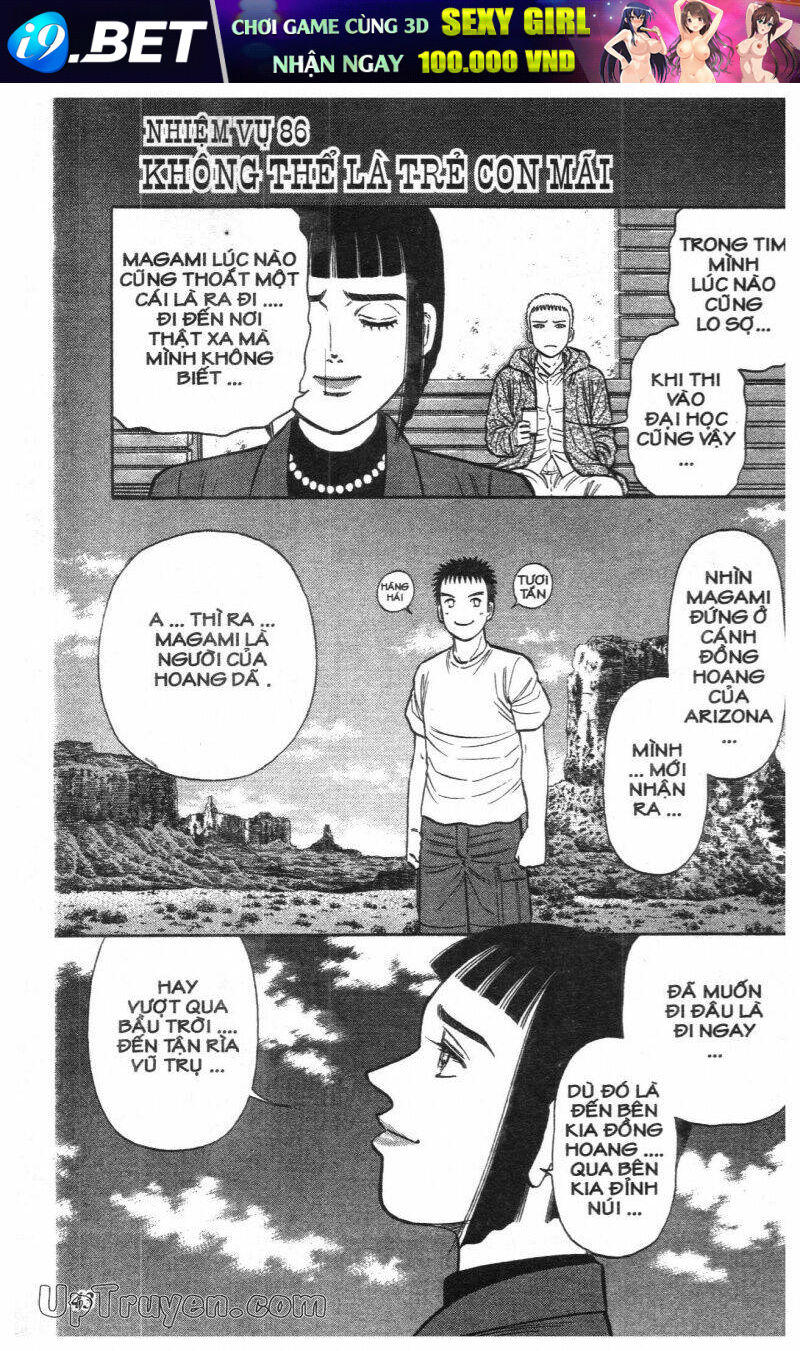 hộ chiếu xanh chapter 10 44