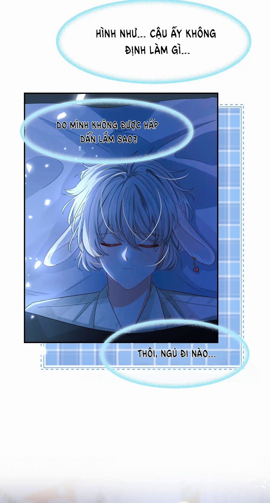 ăn một bé thỏ chapter 76 15