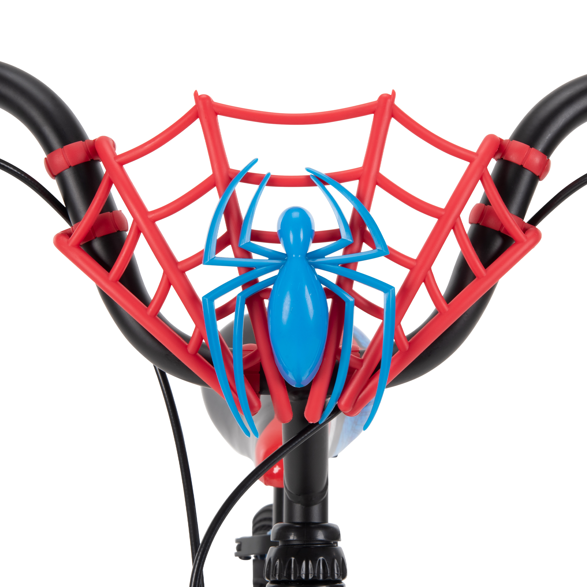 Xe Đạp Thăng Bằng Trẻ Em Bánh 16inch HUFFY Hoạ Tiết Dễ Thương Người Nhện Marvel Spiderman