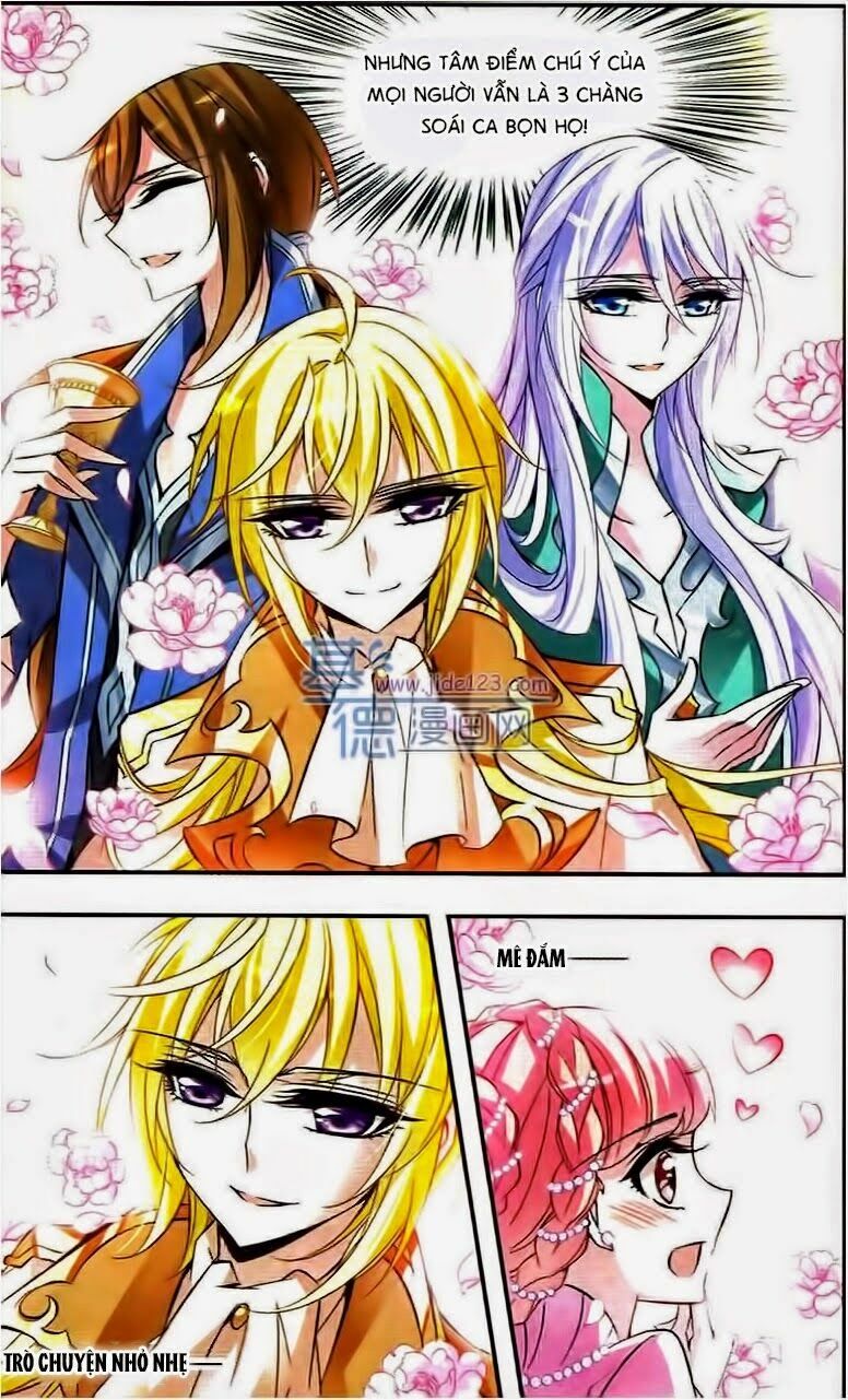 kỵ sĩ hoang tưởng dạ chapter 60 5