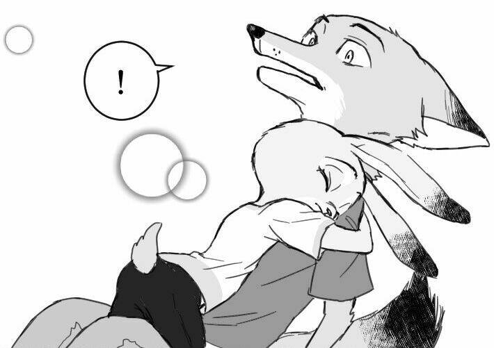 zootopia - ngoại truyện chapter 23 2