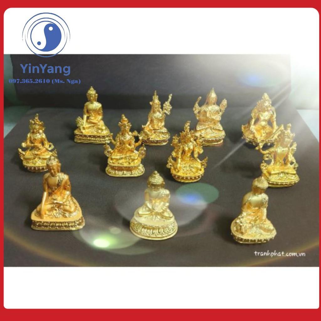 TƯỢNG PHẬT MẬT TÔNG 5x8CM