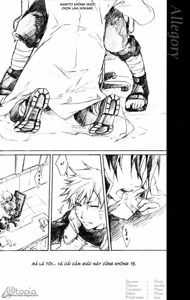 cửu vĩ hồ ly dj - allegory chapter 1 8