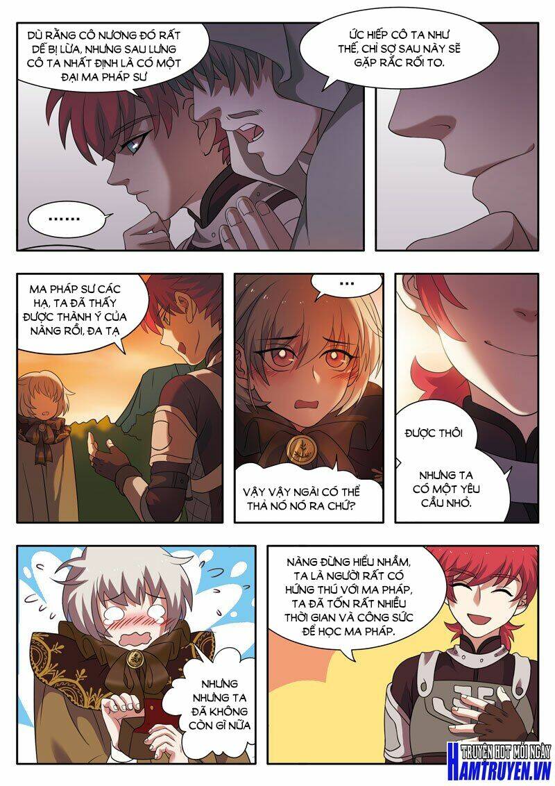 ác ma pháp tắc chapter 13 10