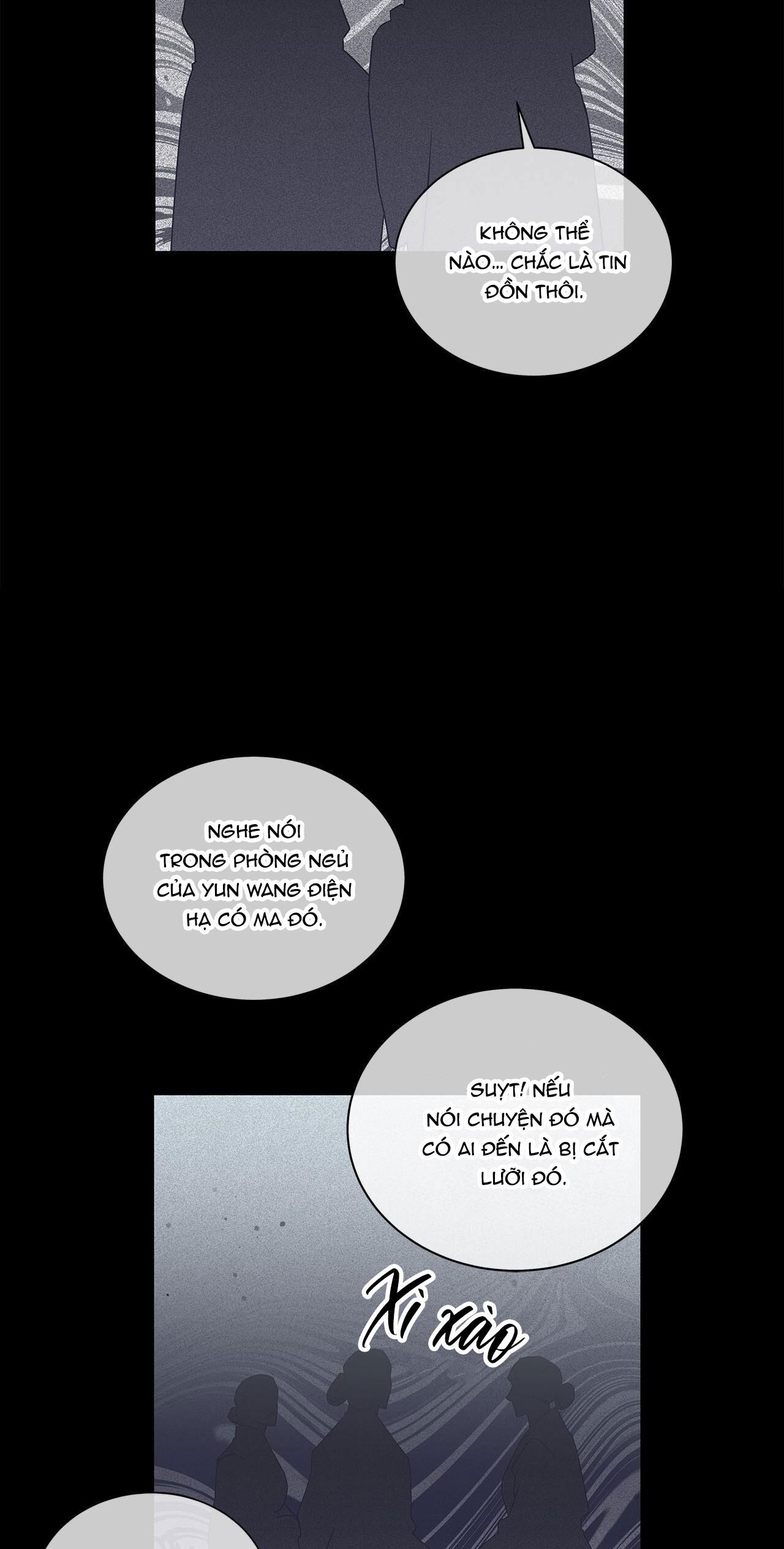 dấu vết của khoảng trống chapter 32 41