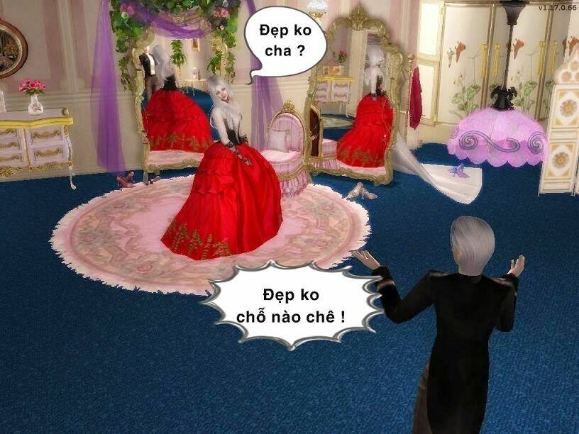 truyện sims - earl story chapter 26 6