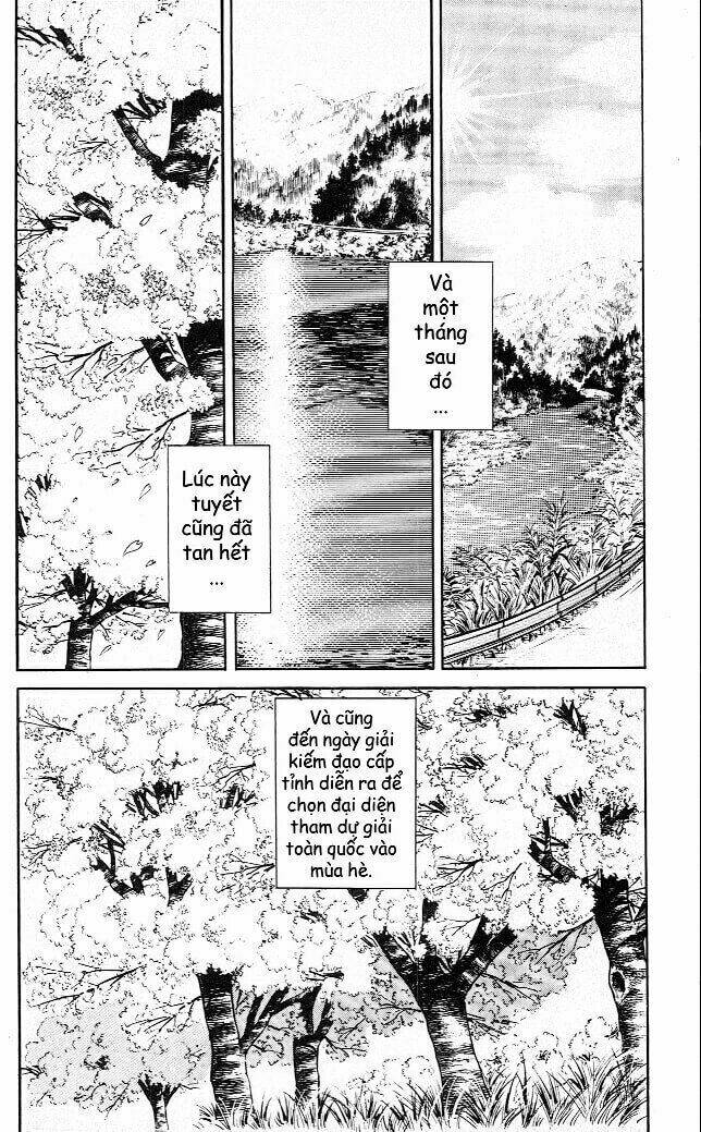 kiếm sĩ musashi chapter 98 13