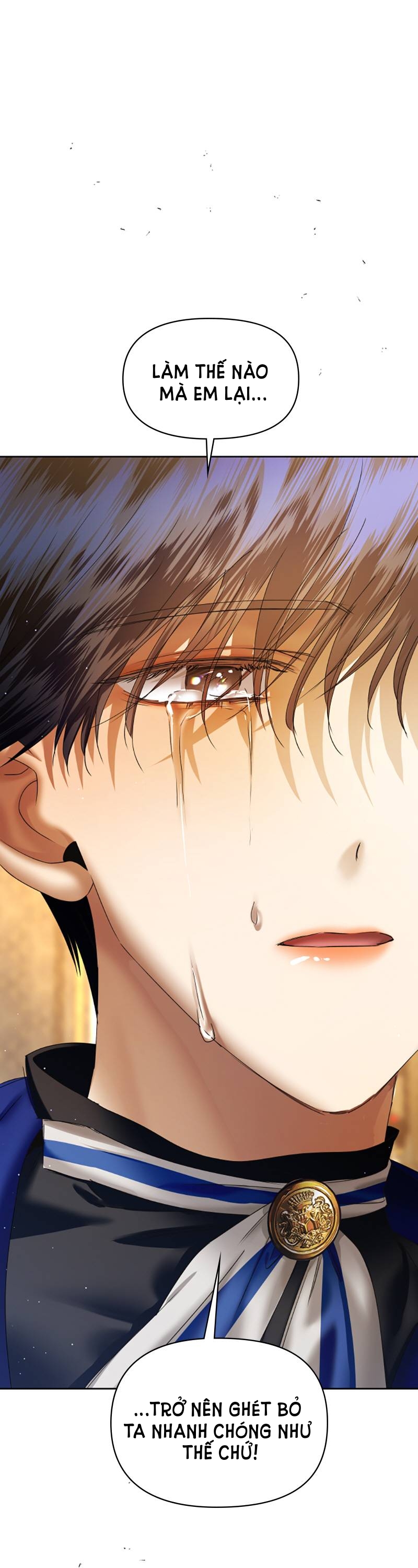 tôi muốn trở thành cô ấy dù chỉ là một ngày chapter 49 36