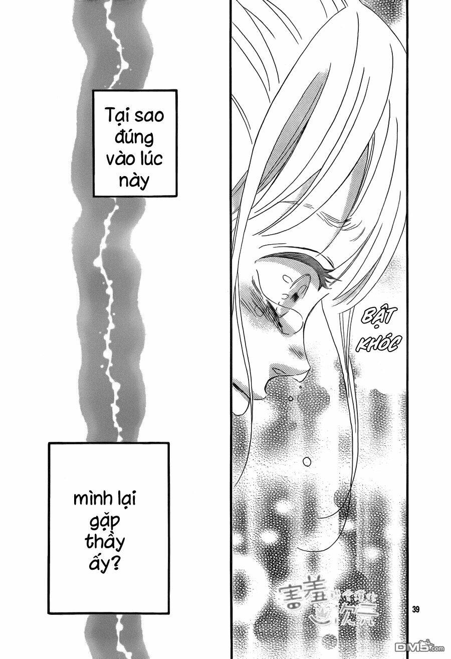 sensei kunshu chapter 3 40