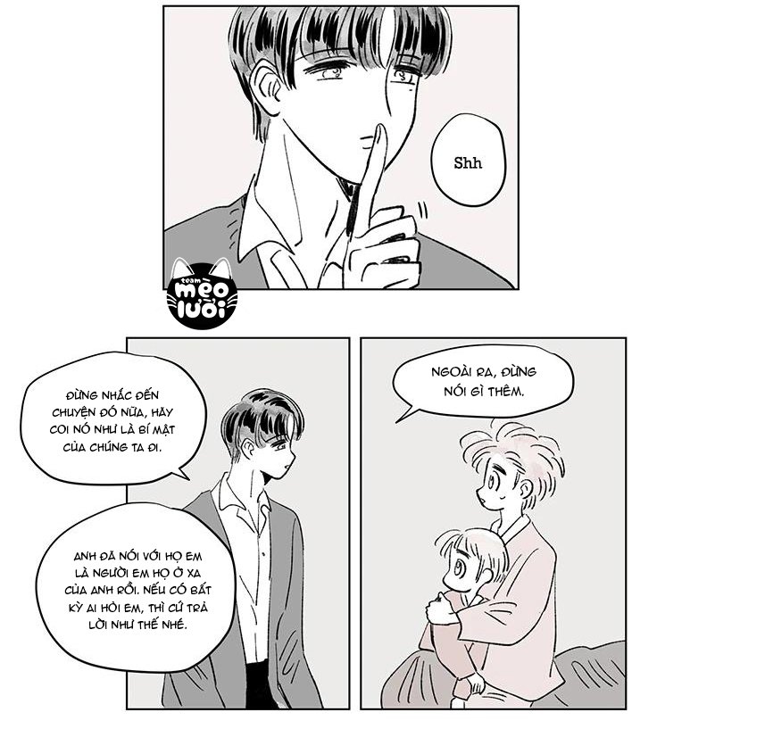 câu chuyện của hosik chapter 99 8