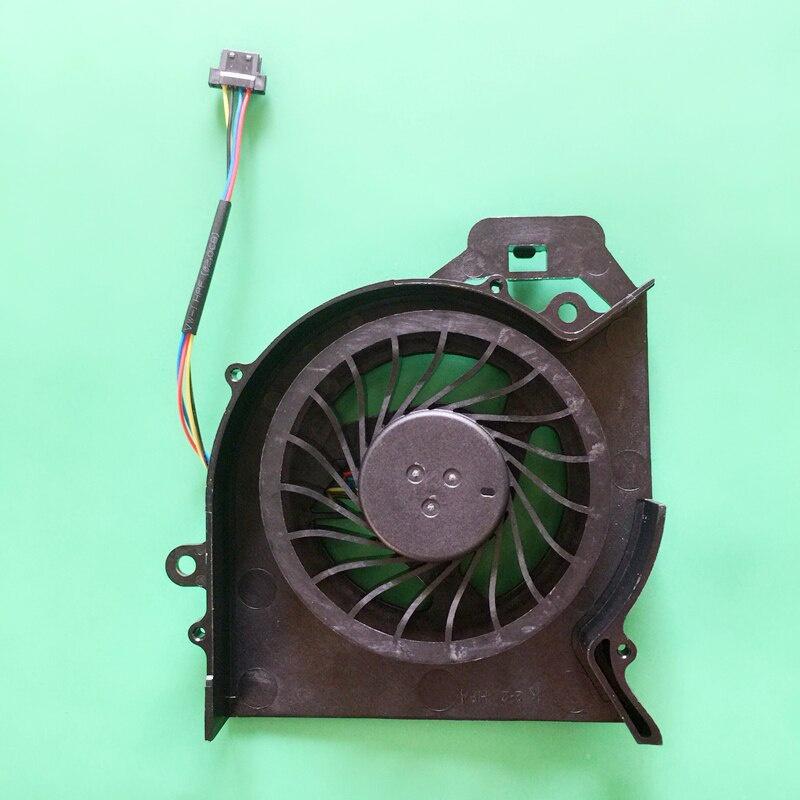 New laptop CPU cooling fan Cooler radiator Notebook for HP 665309-001 650797-001 641578-001 640903-001 650848-001