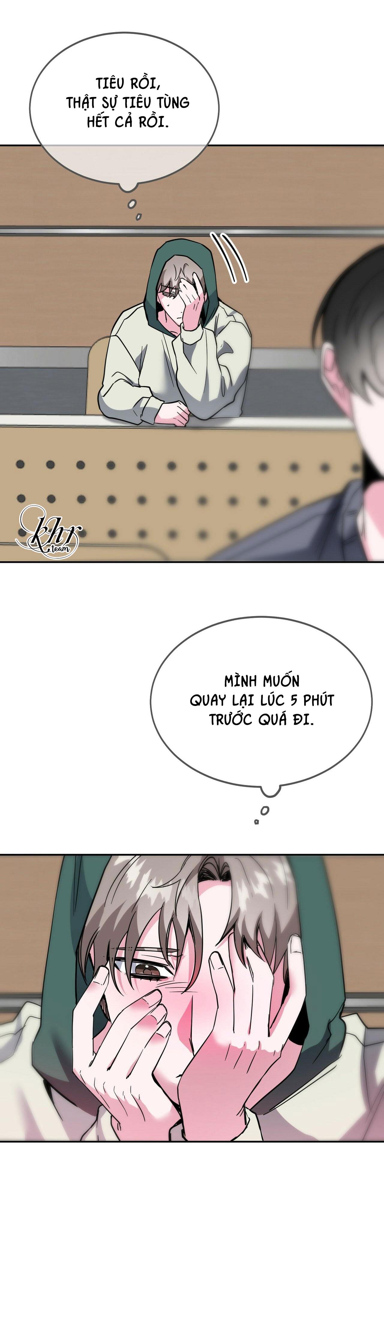 cạm bẫy đại học [m] chapter 7 29