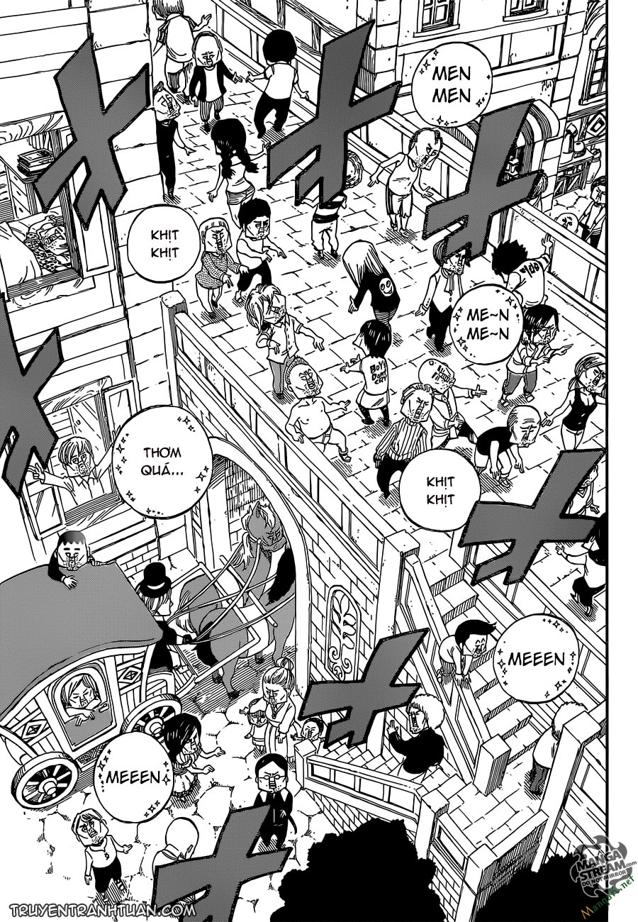 fairy tail chapter 437.5 33