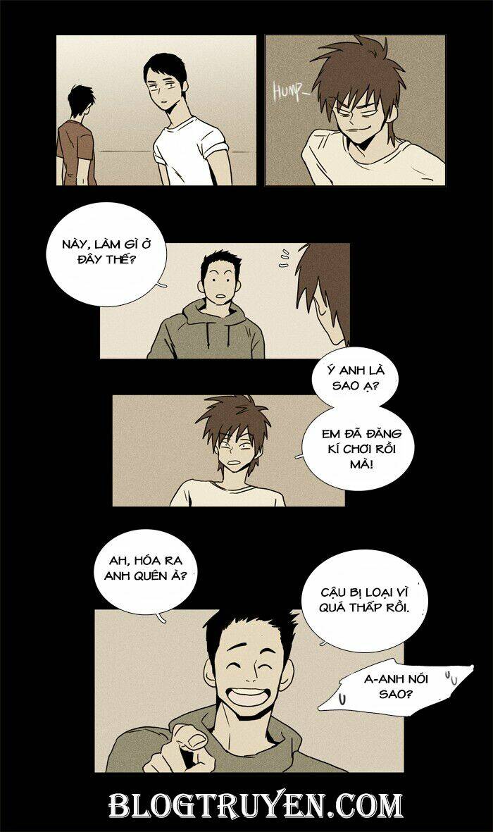 bẫy tình yêu chapter 16 14